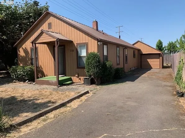 218 S 19th St, Springfield, OR 97477