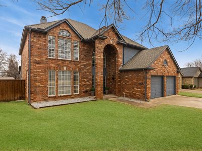 1017 Baldwin Dr, Arlington, TX, 76012