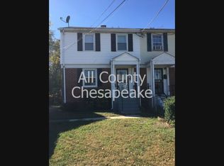 4569 Akron St, Temple Hills, MD 20748