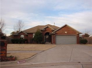 2944 SW 124th Ct, Oklahoma City, OK 73170