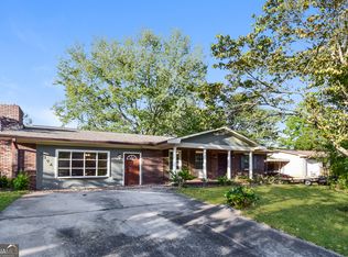 2394 Wood Valley Dr, Morrow, GA 30260