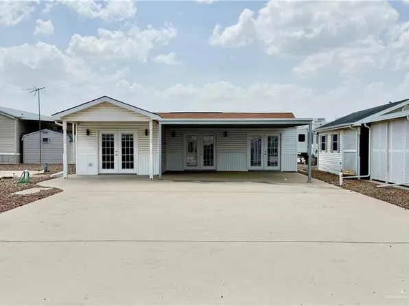 2415 Double Eagle Dr, Mission, TX 78572