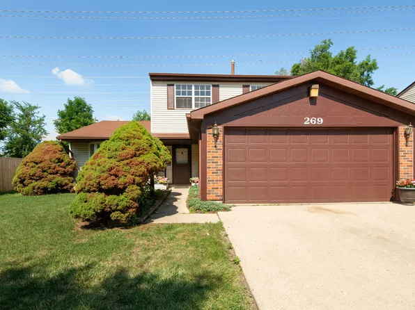 269 Yellow Pine Dr, Bolingbrook, IL 60440