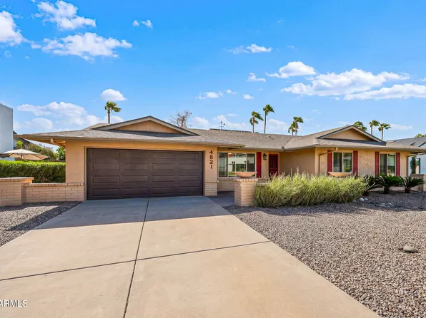 4821 E EVERETT Drive, Scottsdale, AZ 85254