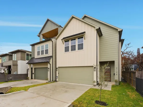 815B Lawrence St, Houston, TX 77007