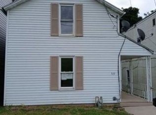 519 Furnace St, Cumberland, MD 21502