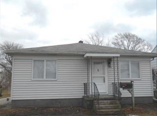 456 N Roessler St, Monroe, MI 48162