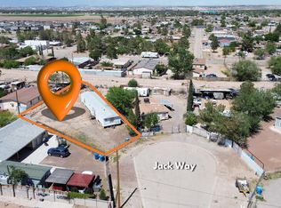 451 Jack Way, Socorro, TX 79927