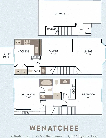 Hidden River Townhomes — Photo 51