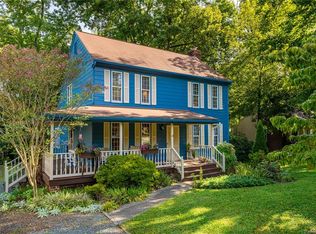 9504 Broad Meadows Rd, Glen Allen, VA 23060