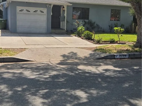 8068 Hazeltine Ave, Panorama City, CA 91402