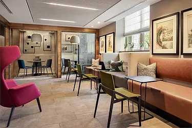 Rented by Bozzuto Management