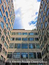 Rented by James Everett Lewis, LREB