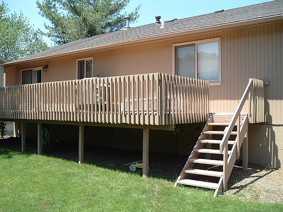Brand new Deck in 2009