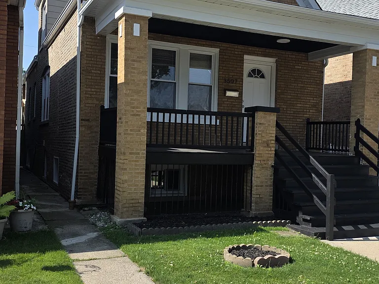 3507 W 60th Pl #1 — Photo 1