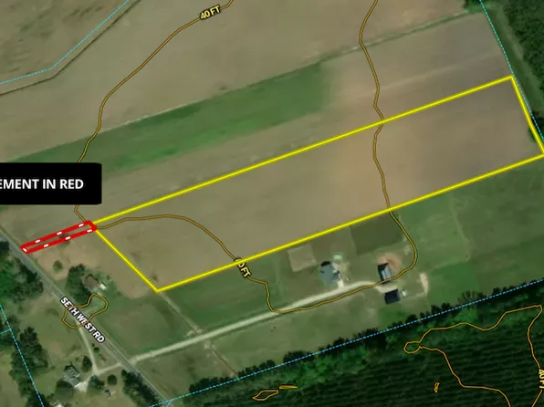 Seth West Rd Lot Wp004, Dover, NC 28526