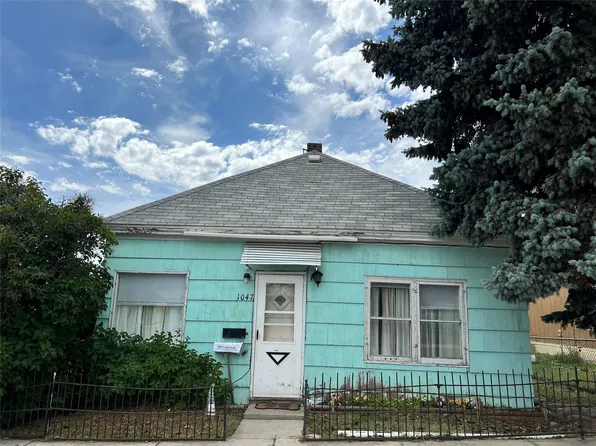 1047 Nevada Ave, Butte, MT 59701