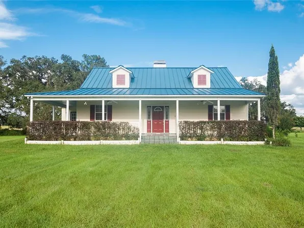 16548 Bellamy Brothers Blvd, Dade City, FL 33523