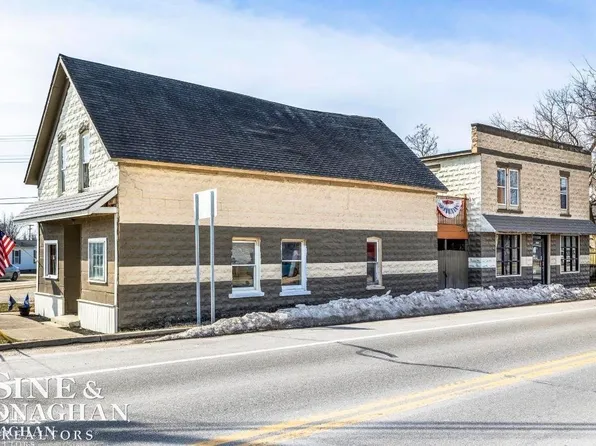 8871 Avoca Rd, Kenockee, MI 48006