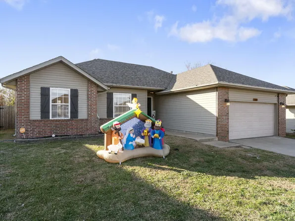 327 S Red Avenue, Springfield, MO 65802