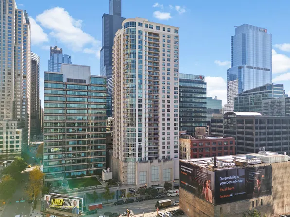 125 S Jefferson St Unit 1804, Chicago, IL 60661