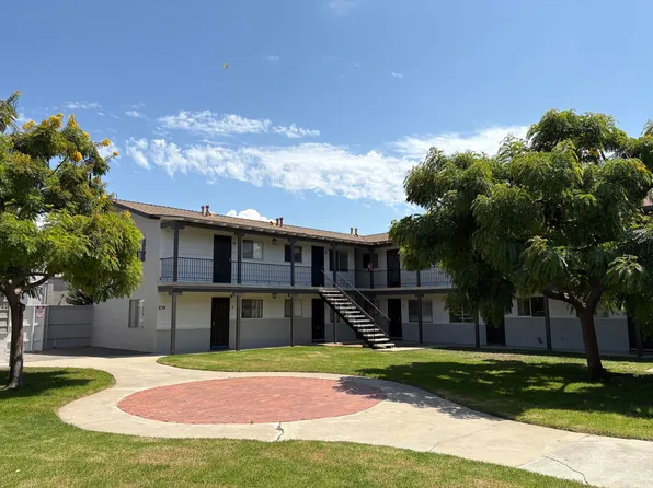 The Royal Apartments