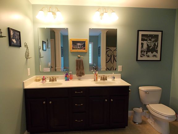 Master Bath Vanity