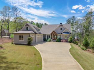 2321 Cherokee Dr, Greensboro, GA 30642