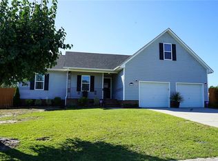 511 Kernstown Rd, Raeford, NC 28376