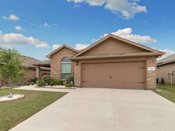 632 Zeke Lake Trl, Fort Worth, TX 76120