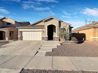 14521 Sunny Land Ave, El Paso, TX 79938