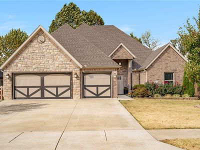 3506 SW Lucretia Rd, Bentonville, AR, 72713