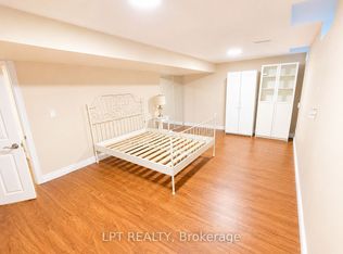 14 Hazelton Ave #Basement, Markham, ON L6C 3C5