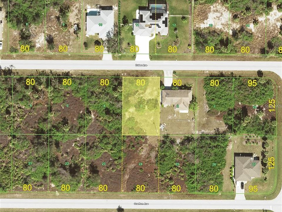 1st image of 11089 EULER AVENUE LOT 3