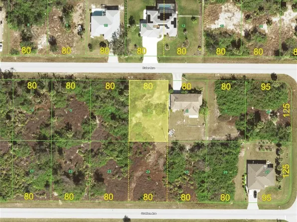 11089 EULER AVENUE LOT 3, ENGLEWOOD, FL 34224