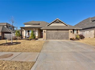 3017 NW 179th Ct, Edmond, OK 73012