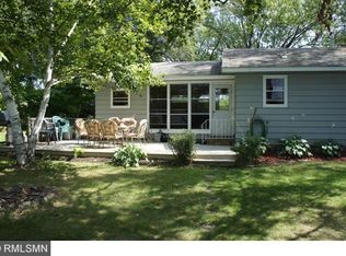 1673 Little Butternut Lake Ln, Luck, WI 54853