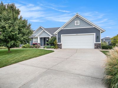 4614 Caspian Dr, Hudsonville, MI, 49426