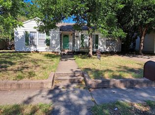 1826 Jackson St, Abilene, TX 79602