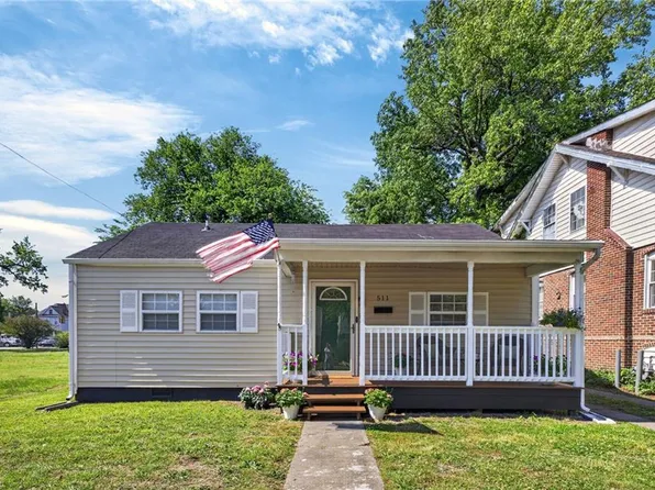 511 W 28th St, Norfolk, VA 23508