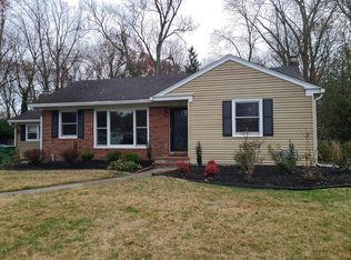 119 Kenwood Dr, Cherry Hill, NJ 08034