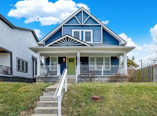 1133 Dawson St, Indianapolis, IN 46203