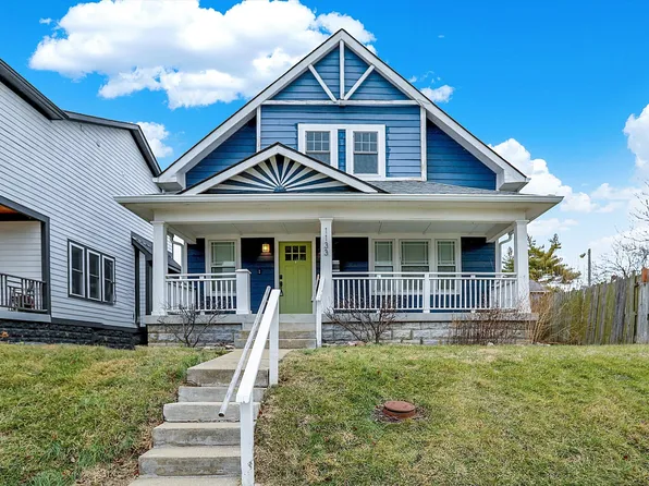 1133 Dawson St, Indianapolis, IN 46203