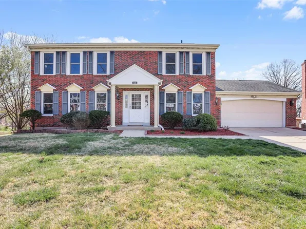 5326 Ambs Ct, Saint Louis, MO 63128