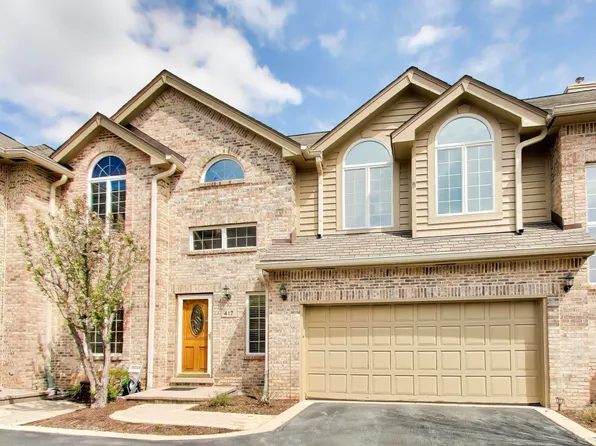 417 Ashbury Dr, Hinsdale, IL 60521