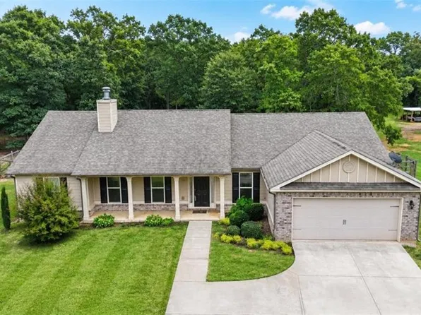 2363 Rat Kinney Rd, Statham, GA 30666
