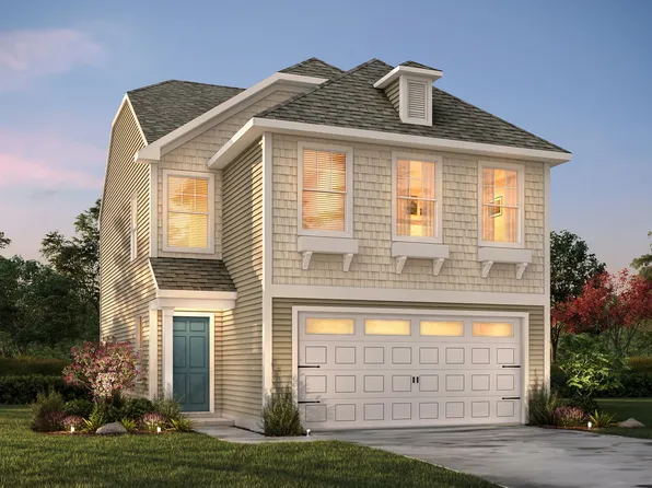 Lido Plan, Reedy Fork Middleton