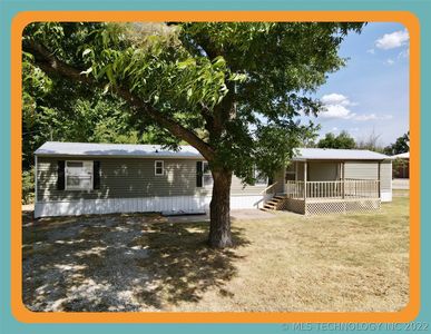 228 S Harrison Ave, Stonewall, OK, 74871