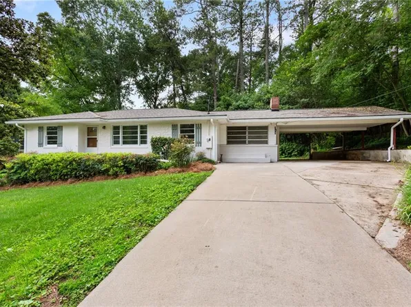 3570 Lee St SE, Smyrna, GA 30080