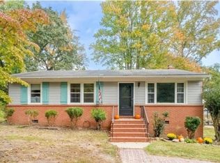 8028 Brown Rd, North Chesterfield, VA 23235